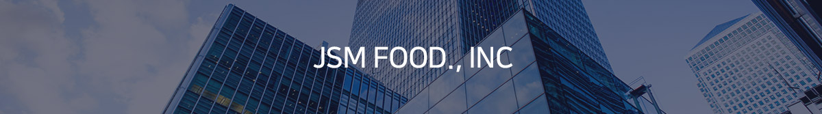 JSM FOOD., INC