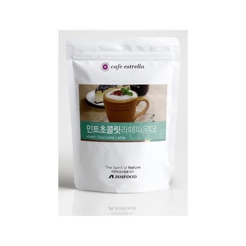 [JSM FOOD] Organic Cacao Powder Instant Mint Chocolate