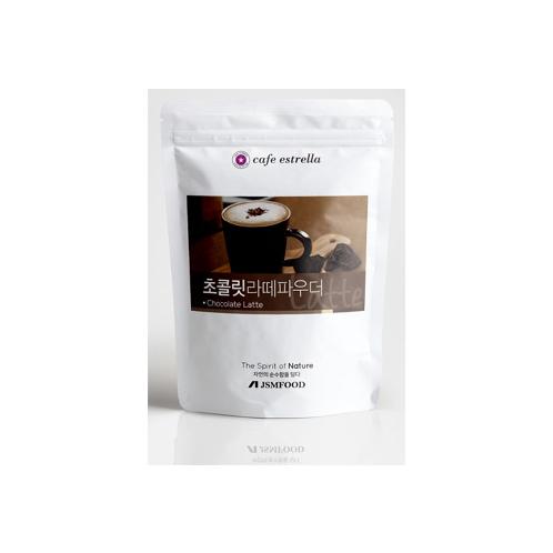[JSM FOOD] Organic Cacao Powder Instant Chocolate Taste Latte