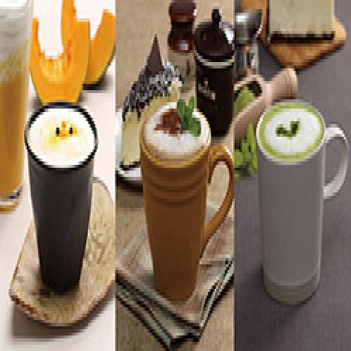 Cafe beverage & dessert