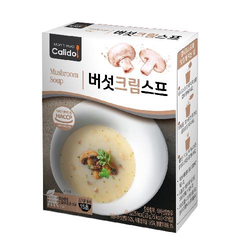 Calido Instant Soup (Mushroom)